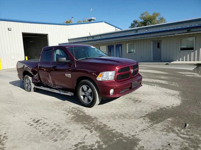 2019 Ram 1500 Classic Tradesman VIN: 1C6RR7FG7KS590061 Lot: 90338585