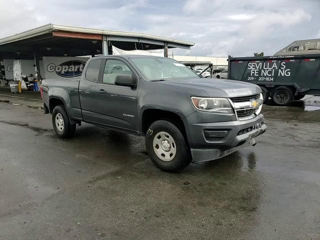 2017 Chevrolet Colorado VIN: 1GCHSBEA4H1213095 Lot: 81810445