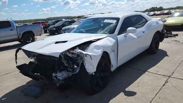 2018 Dodge Challenger R/T VIN: 2C3CDZBT8JH305132 Lot: 85124185