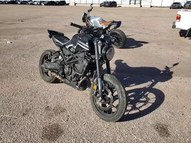 2024 Honda Cbf300 Na VIN: MLHNC5558R5401520 Lot: 89554495