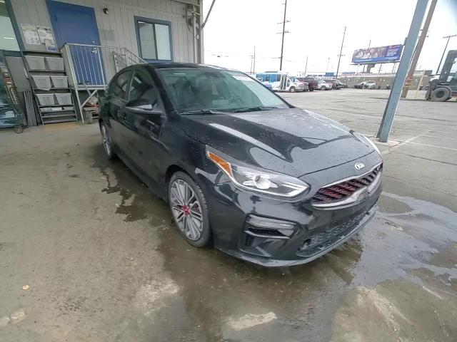 2021 Kia Forte Gt VIN: 3KPF44AC3ME400534 Lot: 82357915