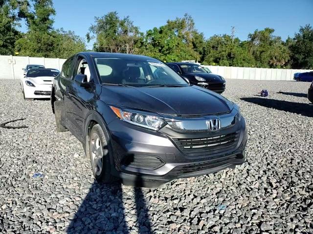 2021 Honda Hr-V Lx VIN: 3CZRU5H35MM731513 Lot: 86321195