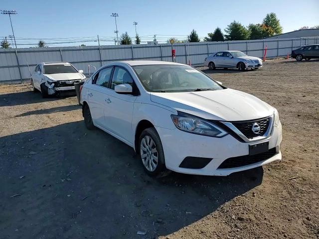 2016 Nissan Sentra S VIN: 3N1AB7AP7GL678666 Lot: 85820125