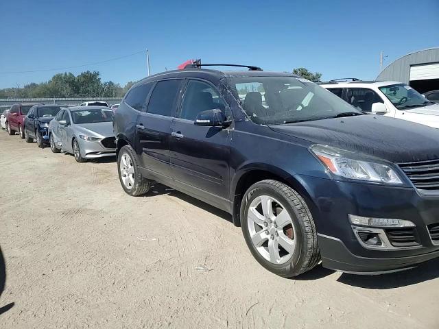 2017 Chevrolet Traverse Lt VIN: 1GNKRGKD8HJ298222 Lot: 87018545