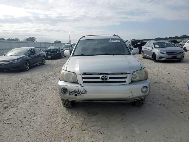 2004 Toyota Highlander VIN: JTEEP21A940053625 Lot: 82358865