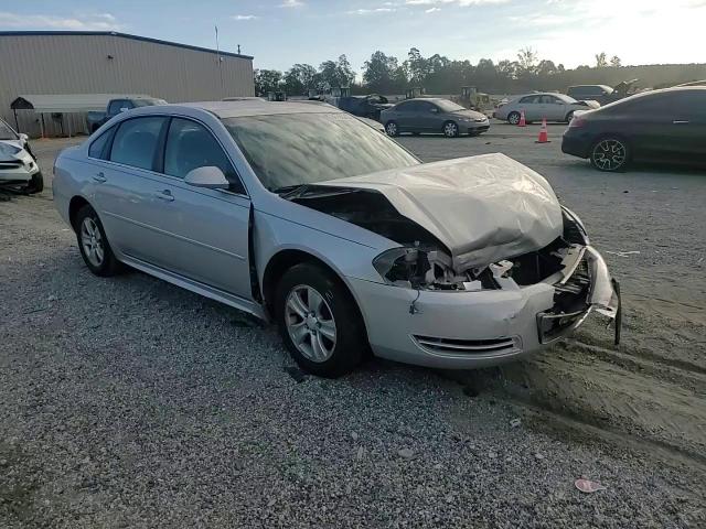 2012 Chevrolet Impala Ls VIN: 2G1WF5E30C1147252 Lot: 87195285
