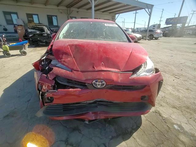 2019 Toyota Prius VIN: JTDKARFUXK3099934 Lot: 85411535