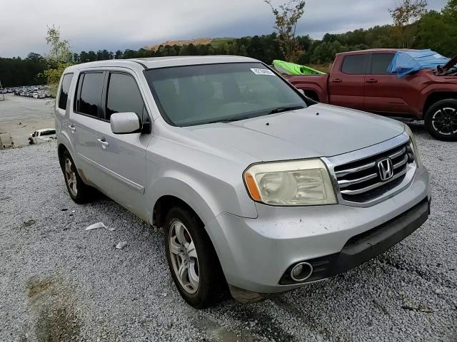 2013 Honda Pilot Exl VIN: 5FNYF3H53DB007311 Lot: 82184655