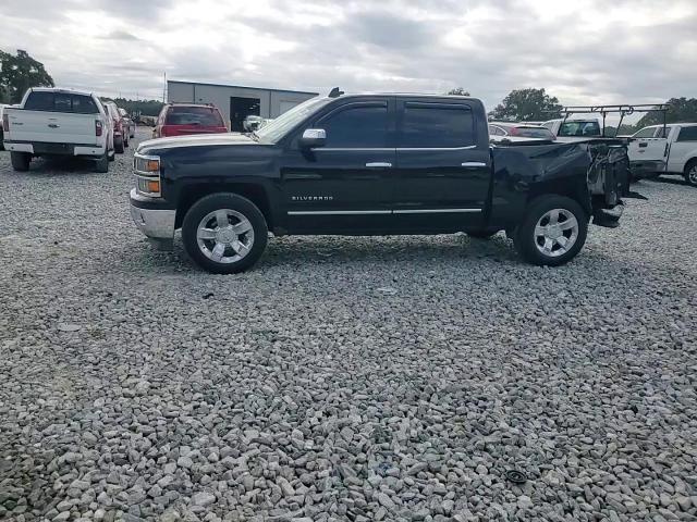 2015 Chevrolet Silverado K1500 Ltz VIN: 3GCUKSEC5FG452430 Lot: 85334895