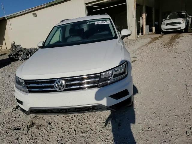 2019 Volkswagen Tiguan S VIN: 3VV1B7AX8KM116826 Lot: 86462005