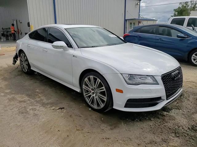 2014 Audi A7 Prestige VIN: WAU2GAFC4EN025454 Lot: 85315595