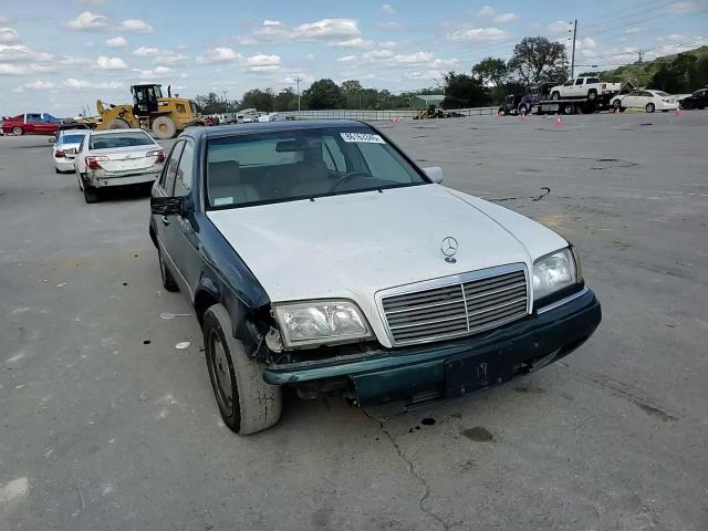 1994 Mercedes-Benz C 280 VIN: WDBHA28E5RF027599 Lot: 86163345