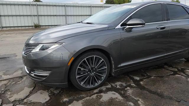2016 Lincoln Mkz Hybrid VIN: 3LN6L2LU5GR626094 Lot: 86087605