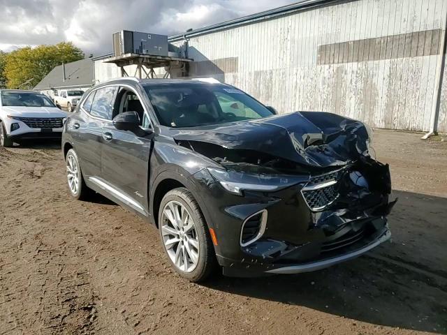 2023 Buick Envision Avenir VIN: LRBFZSR40PD081200 Lot: 87455385