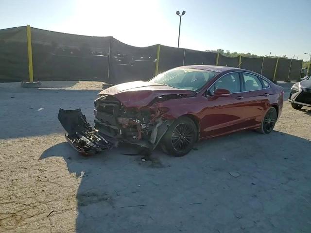 2016 Ford Fusion Se VIN: 3FA6P0T96GR212790 Lot: 85785765