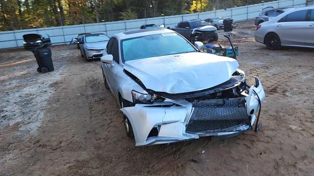 2016 Lexus Is 200T VIN: JTHBA1D28G5034917 Lot: 90392165