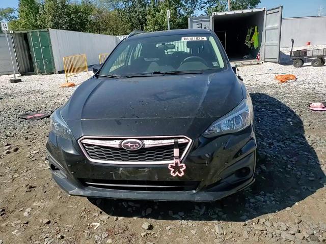 2019 Subaru Impreza Premium VIN: 4S3GTAC67K3728797 Lot: 86181025