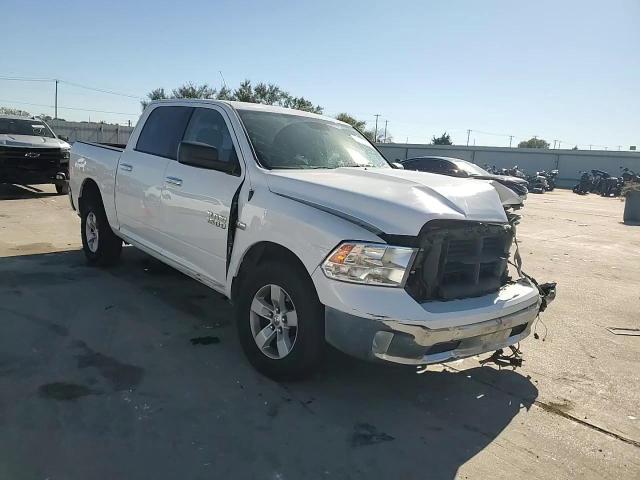 2017 Ram 1500 Slt VIN: 1C6RR7LT4HS709307 Lot: 91122255