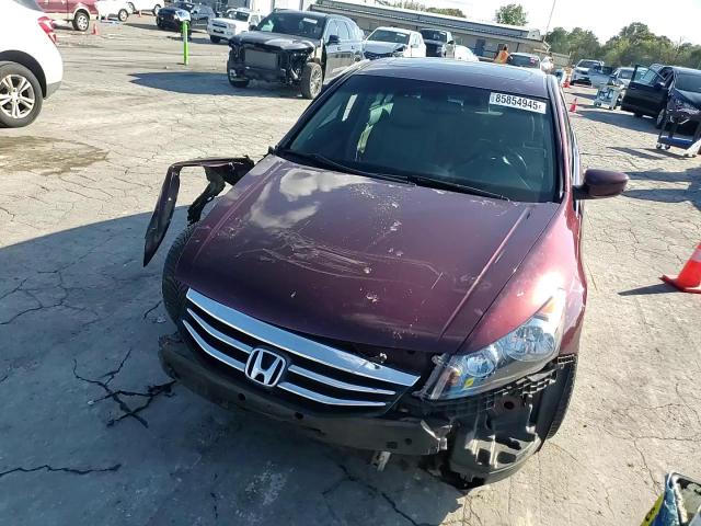 2011 Honda Accord Exl VIN: 1HGCP2F88BA079756 Lot: 85854945