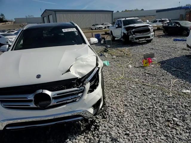 2018 Mercedes-Benz Glc 300 VIN: WDC0G4JB0JV030309 Lot: 87391515
