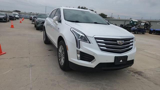 2019 Cadillac Xt5 Luxury VIN: 1GYKNCRS3KZ178381 Lot: 89883425