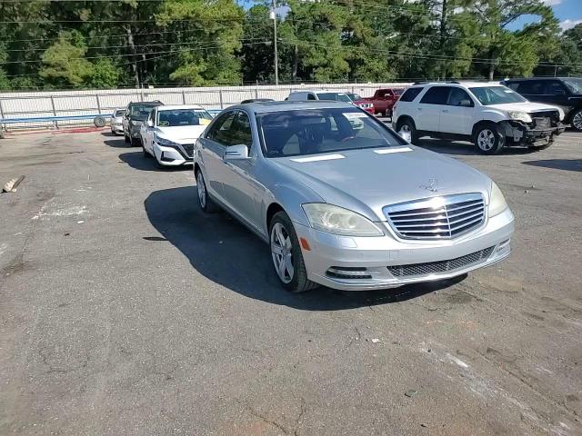 2012 Mercedes-Benz S 550 VIN: WDDNG7DB1CA464330 Lot: 84794465