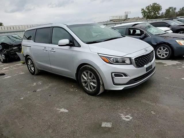 2019 Kia Sedona Lx VIN: KNDMB5C15K6556530 Lot: 90443095