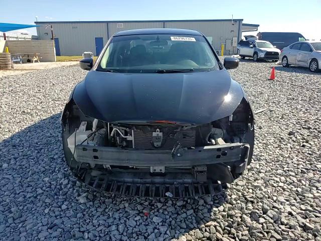 2018 Nissan Sentra S VIN: 3N1AB7AP6JY328665 Lot: 86296735