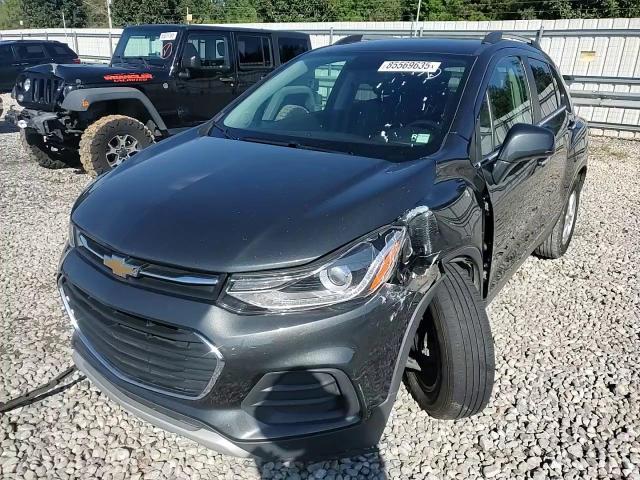 2020 Chevrolet Trax 1Lt VIN: 3GNCJLSB4LL193729 Lot: 85569635
