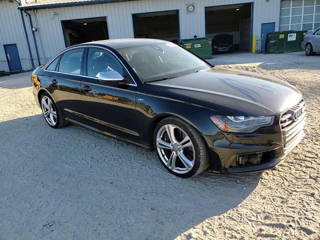 2014 Audi S6 VIN: WAUF2AFC8EN103993 Lot: 84437125