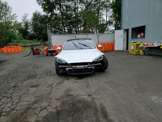 2021 Tesla Model S VIN: 5YJSA1E50MF438959 Lot: 81788075