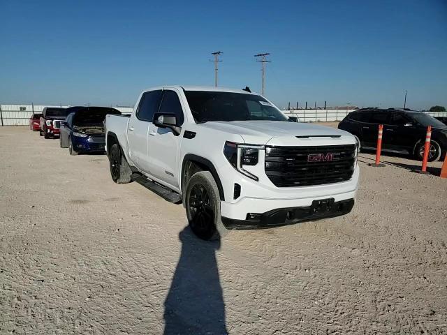 2023 GMC Sierra K1500 Elevation VIN: 3GTUUCEDXPG287338 Lot: 84793035
