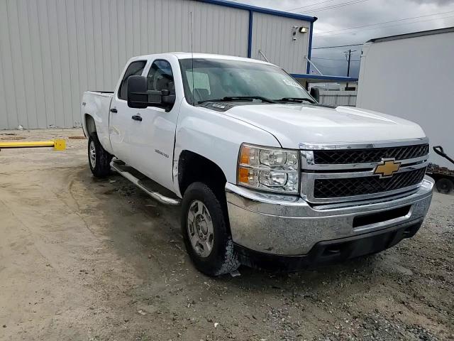 2012 Chevrolet Silverado K2500 Heavy Duty VIN: 1GC1KVCG4CF162980 Lot: 85729645