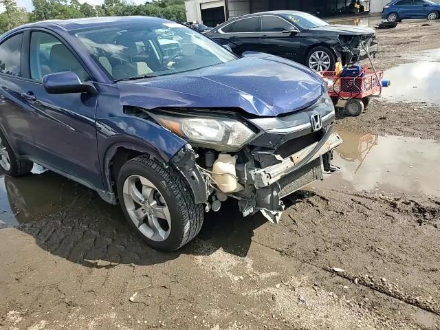 2017 Honda Hr-V Lx VIN: 3CZRU5H33HM705532 Lot: 85704725