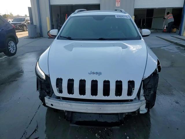 2016 Jeep Cherokee Limited VIN: 1C4PJLDB6GW272634 Lot: 89928715