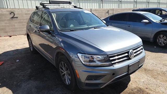 2018 Volkswagen Tiguan Se VIN: 3VV2B7AX8JM043444 Lot: 82228265