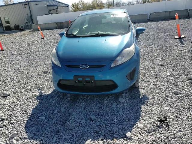2013 Ford Fiesta Se VIN: 3FADP4EJ1DM171788 Lot: 89855625