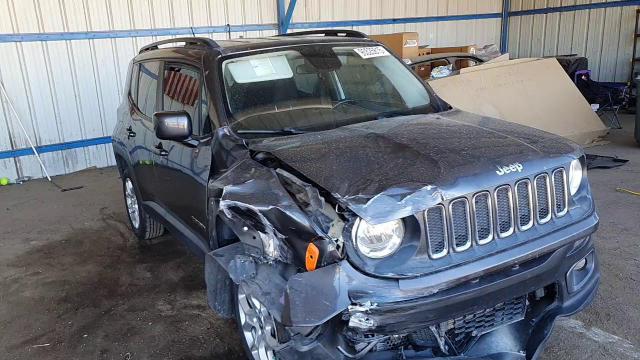 2017 Jeep Renegade Latitude VIN: ZACCJBBB9HPG16032 Lot: 90525815
