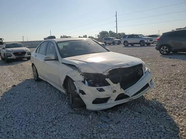 2011 Mercedes-Benz C 300 VIN: WDDGF5EB8BF629872 Lot: 85087685