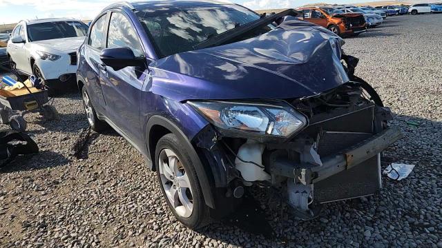 2016 Honda Hr-V Exl VIN: 3CZRU5H77GM724229 Lot: 86295555