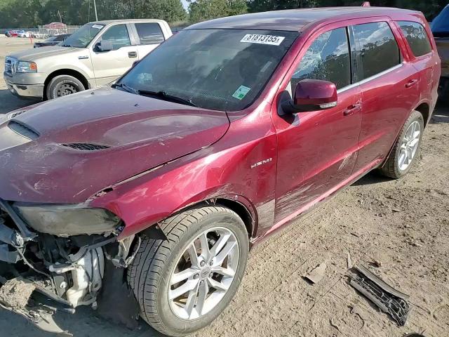 2022 Dodge Durango R/T VIN: 1C4SDHCT5NC226056 Lot: 81813155