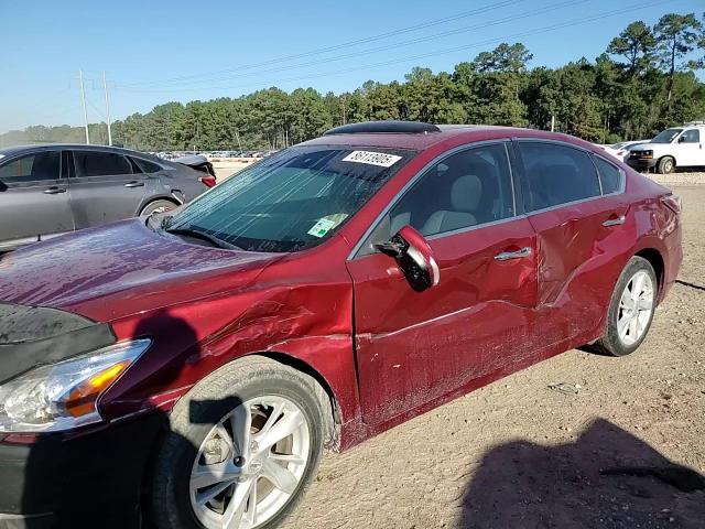 2014 Nissan Altima 2.5 VIN: 1N4AL3AP5EN248818 Lot: 86113905