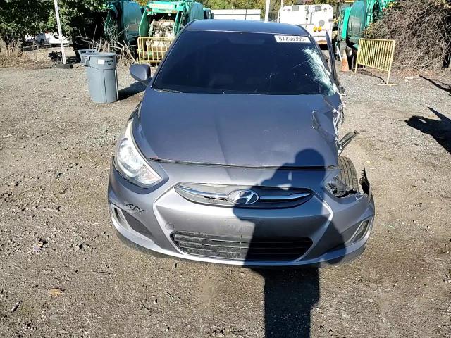 2016 Hyundai Accent Se VIN: KMHCT4AE0GU029034 Lot: 87235995