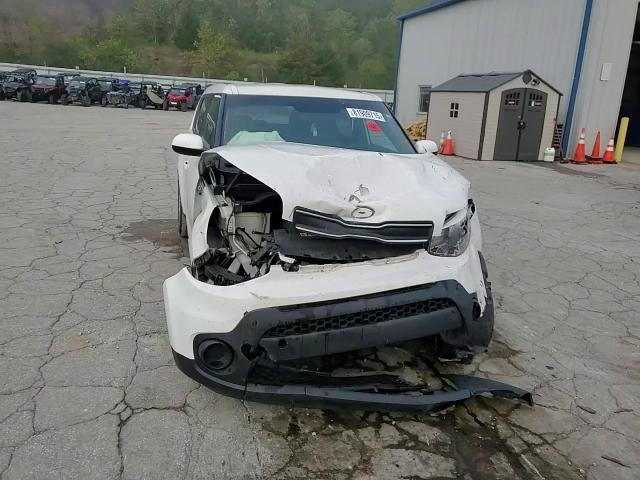 2018 Kia Soul VIN: KNDJN2A24J7505730 Lot: 81909715