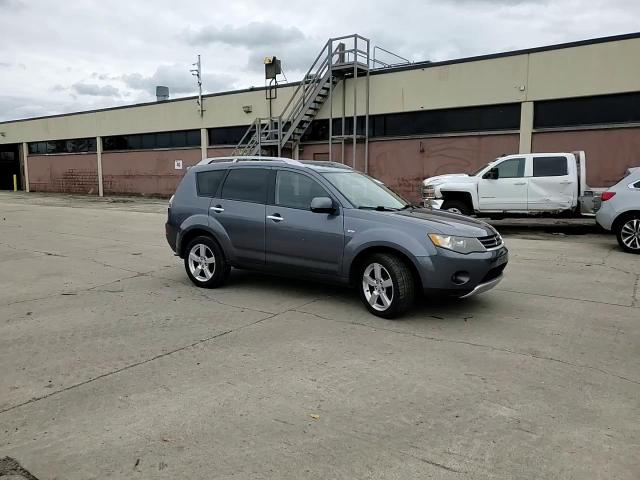 2007 Mitsubishi Outlander Xls VIN: JA4MT41XX7Z015018 Lot: 87120035