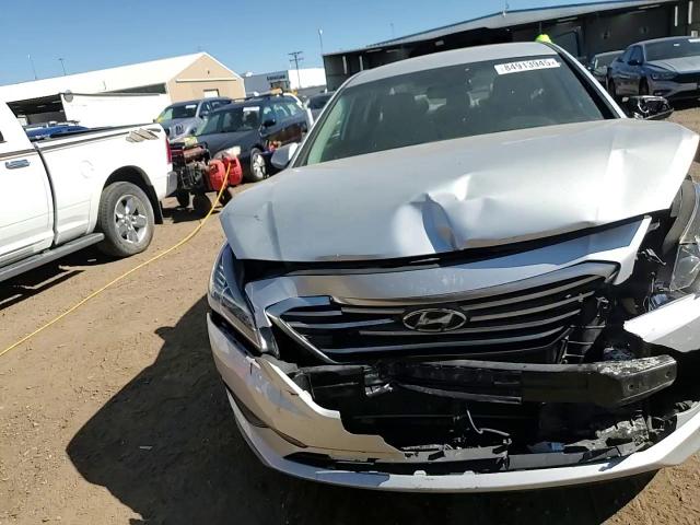 2016 Hyundai Sonata Se VIN: 5NPE24AF5GH304402 Lot: 84913945