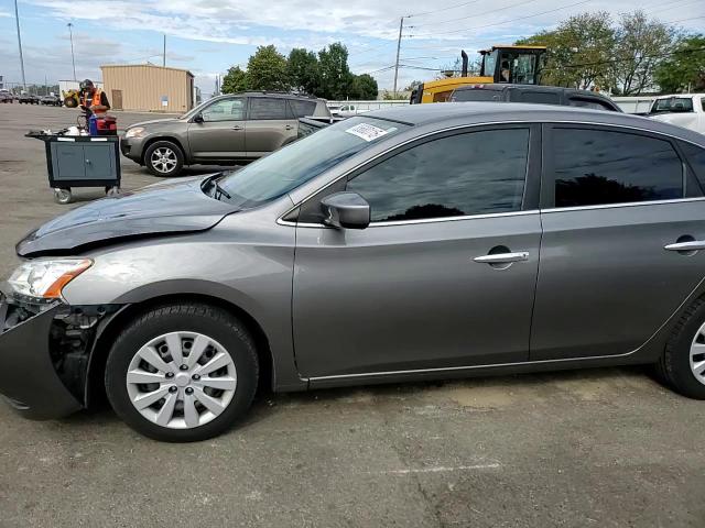 2015 Nissan Sentra S VIN: 3N1AB7AP7FY243759 Lot: 85680115