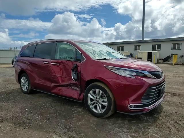 2022 Toyota Sienna Limited VIN: 5TDZSKFCXNS063898 Lot: 82335715