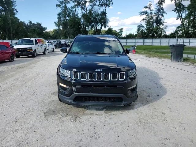 2018 Jeep Compass Sport VIN: 3C4NJDAB9JT127019 Lot: 86501045