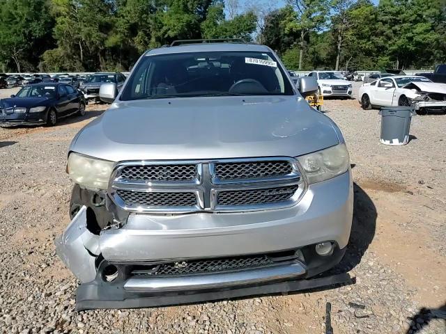 2011 Dodge Durango Express VIN: 1D4RD2GG4BC645300 Lot: 87010995